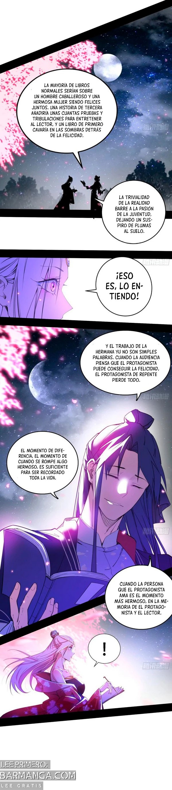 Soy un Dios Maligno — Capítulo 270.2 — 13