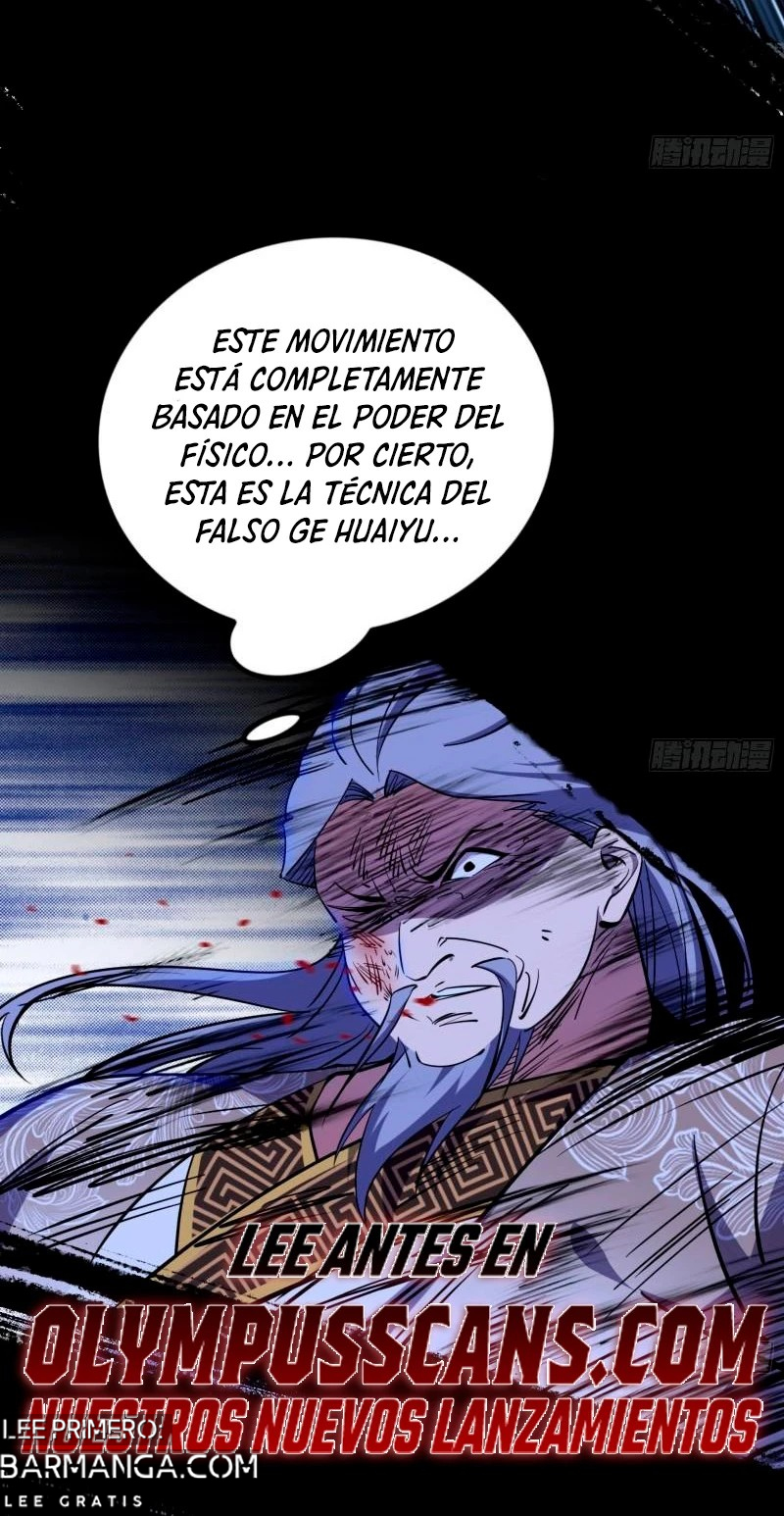 Soy un Dios Maligno — Capítulo 284.1 — 3