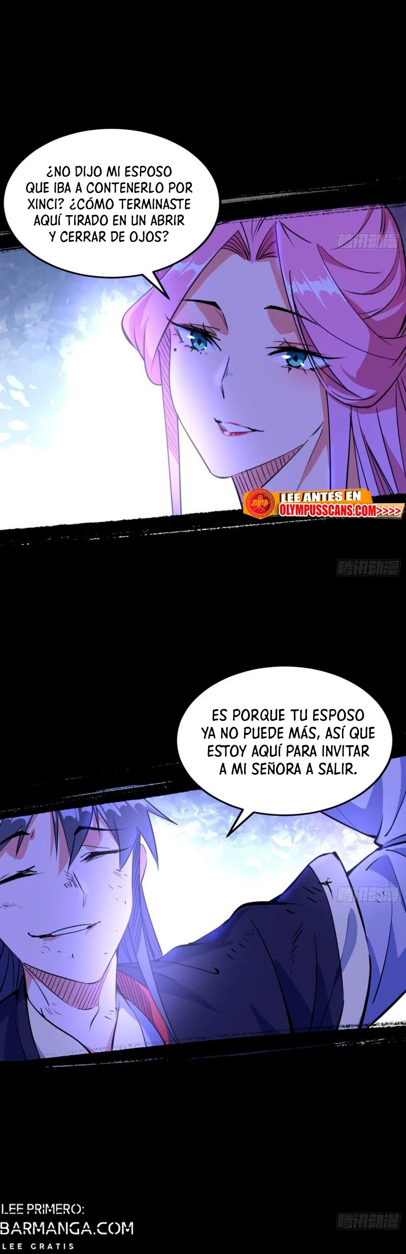 Soy un Dios Maligno — Capítulo 284.1 — 17