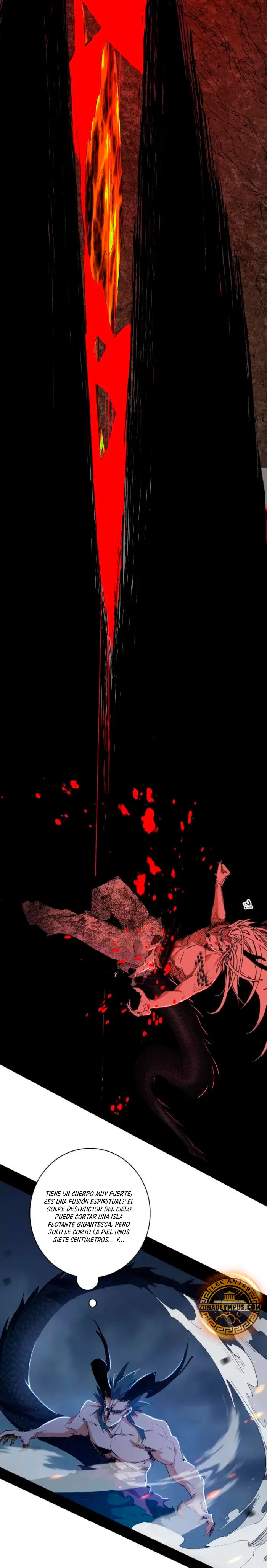 Soy un Dios Maligno —  Capítulo 541 — 3