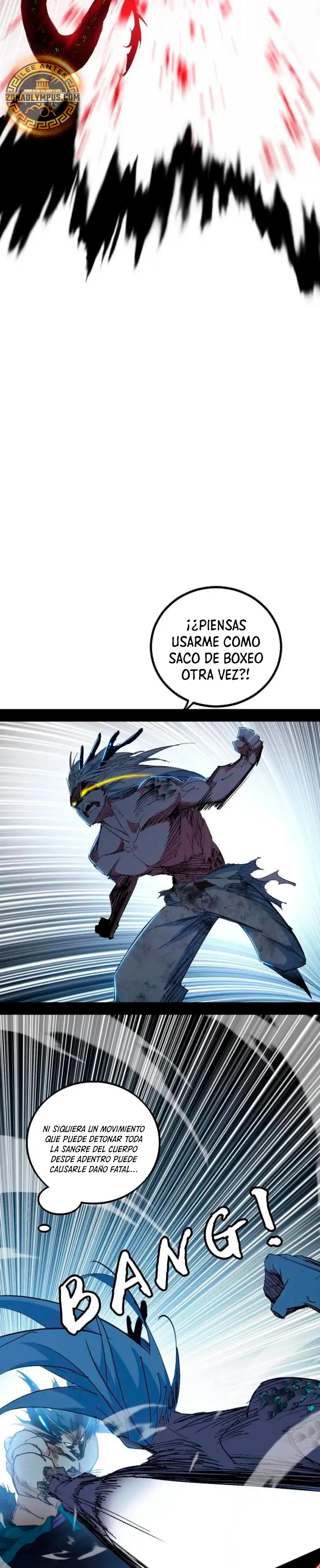 Soy un Dios Maligno —  Capítulo 541 — 6