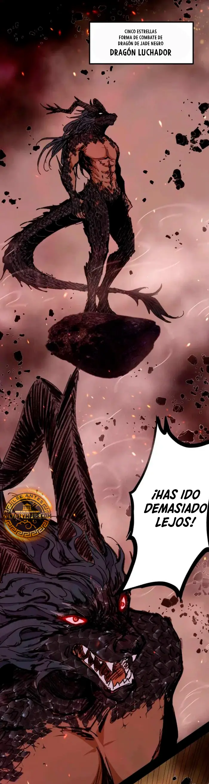 Soy un Dios Maligno —  Capítulo 541 — 16