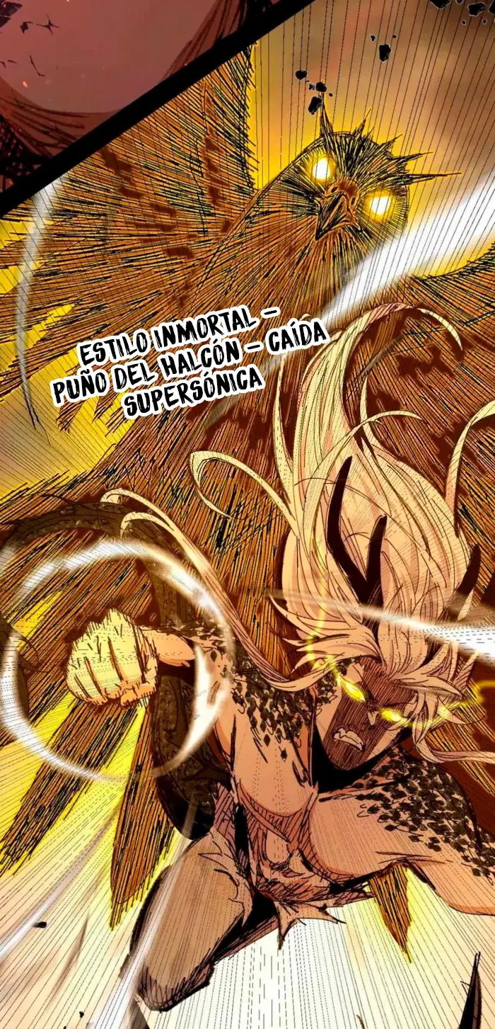 Soy un Dios Maligno —  Capítulo 541 — 17