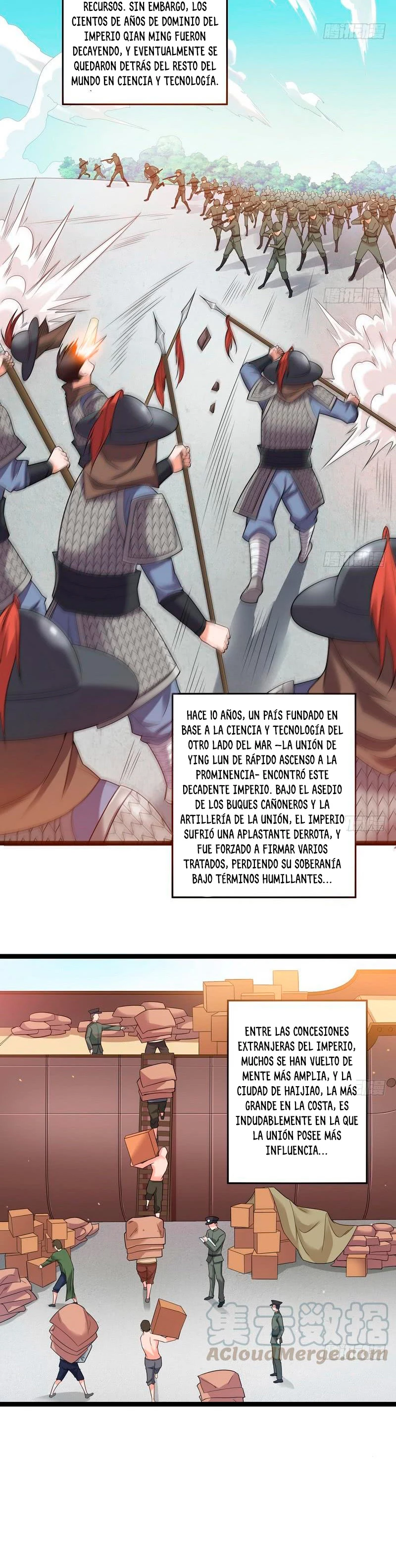 Soy un Dios Maligno —   Capítulo 17 — 4