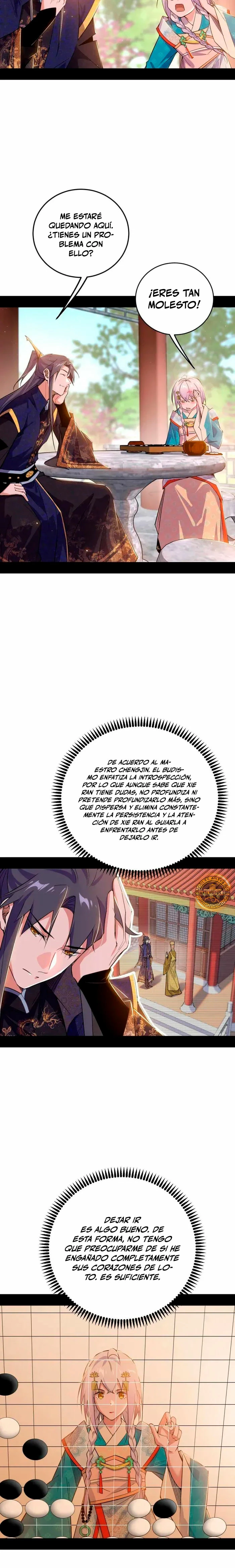 Soy un Dios Maligno —  Capítulo 440 — 4