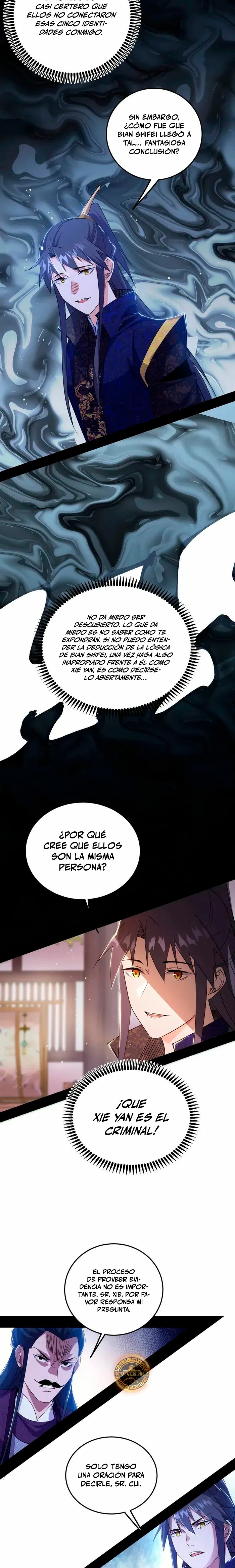 Soy un Dios Maligno —  Capítulo 440 — 12
