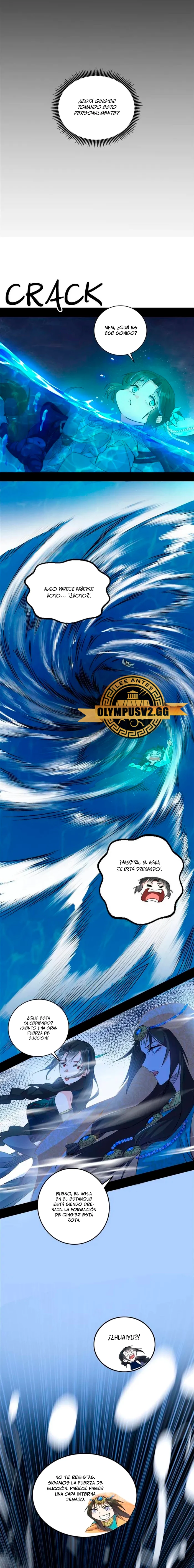 Soy un Dios Maligno —  Capítulo 373 — 9