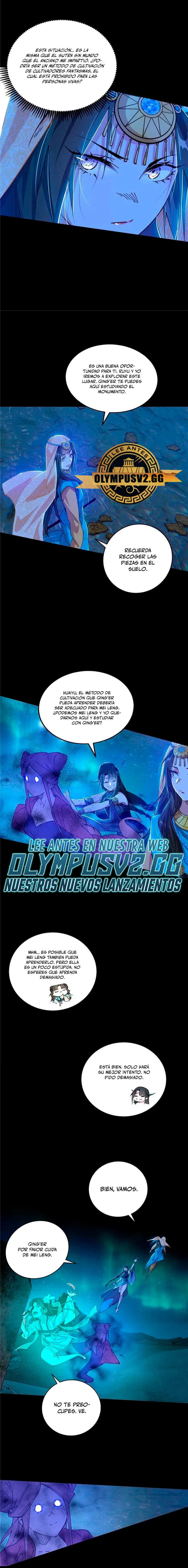 Soy un Dios Maligno —  Capítulo 373 — 13