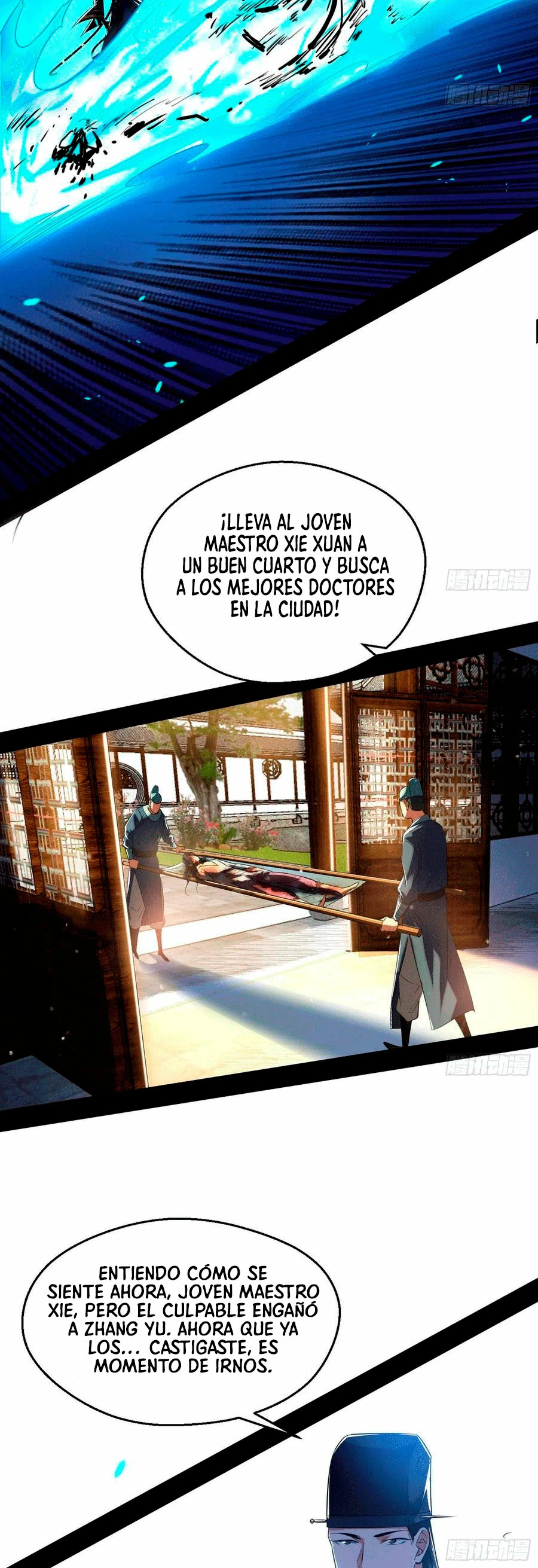 Soy un Dios Maligno —  Capítulo 111 — 14
