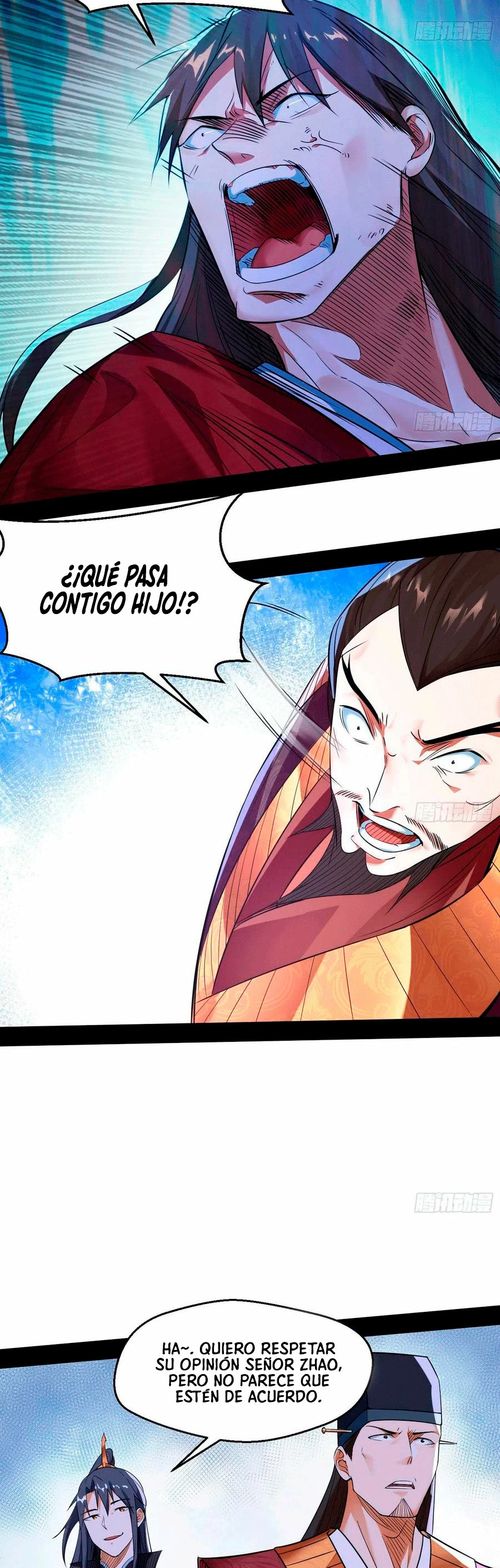 Soy un Dios Maligno —  Capítulo 111 — 17