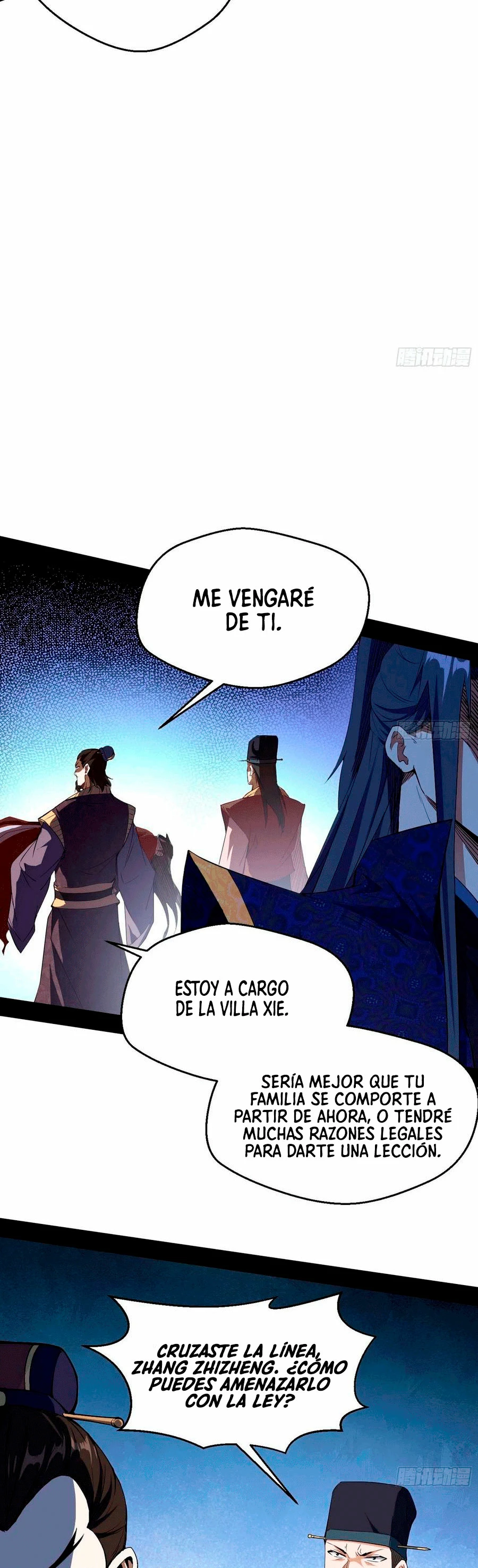 Soy un Dios Maligno —  Capítulo 111 — 25