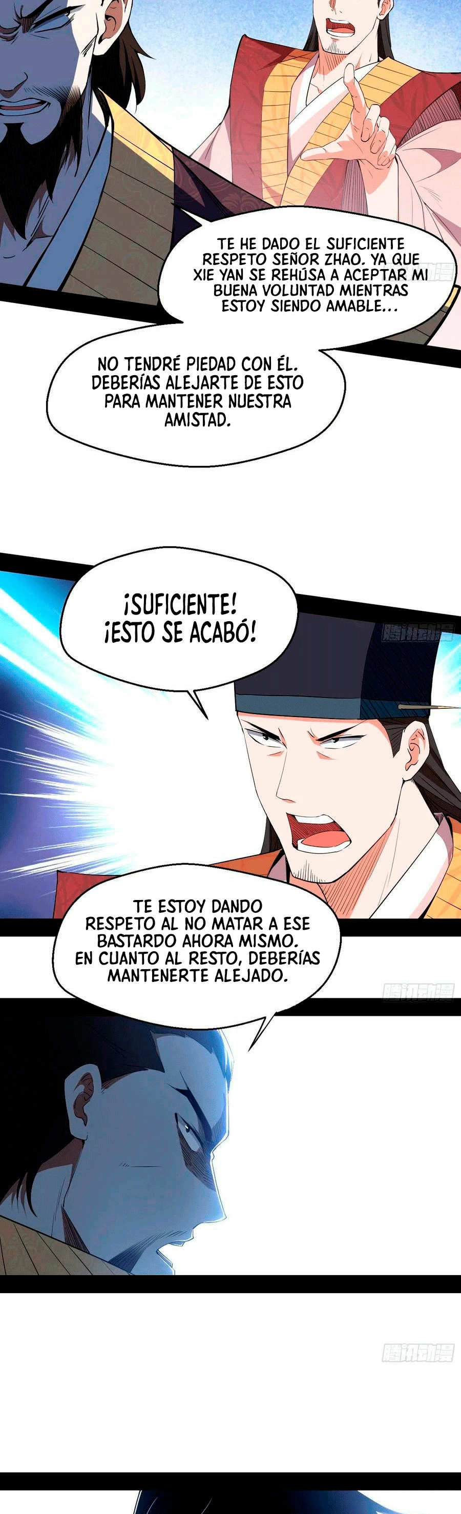 Soy un Dios Maligno —  Capítulo 111 — 26