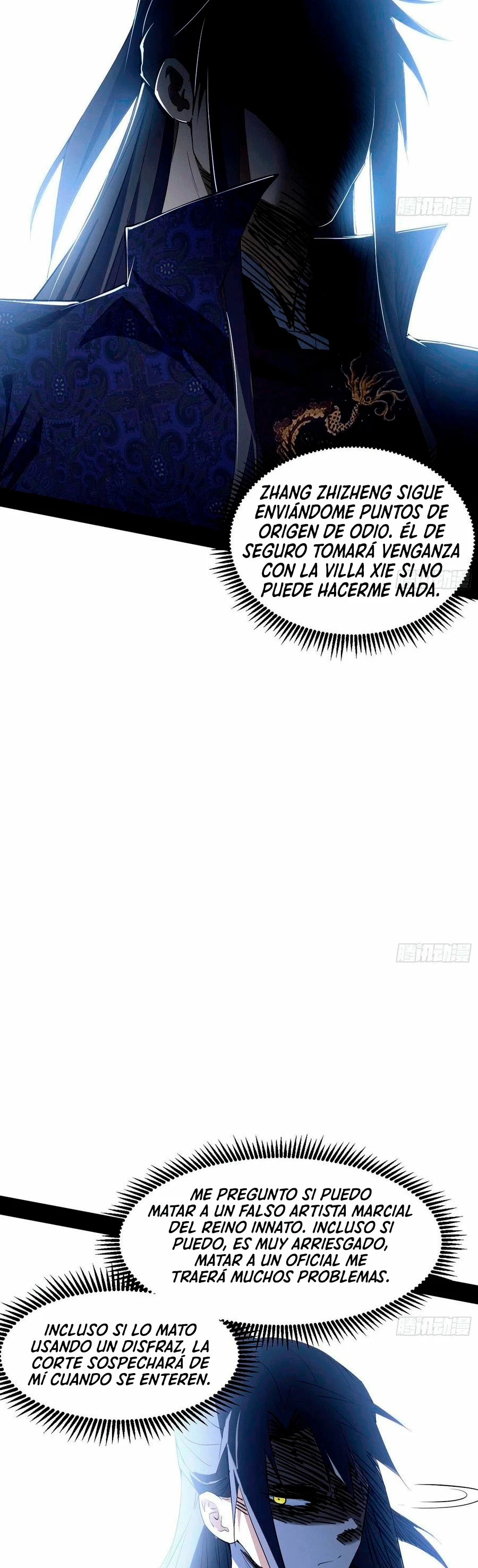 Soy un Dios Maligno —  Capítulo 111 — 27