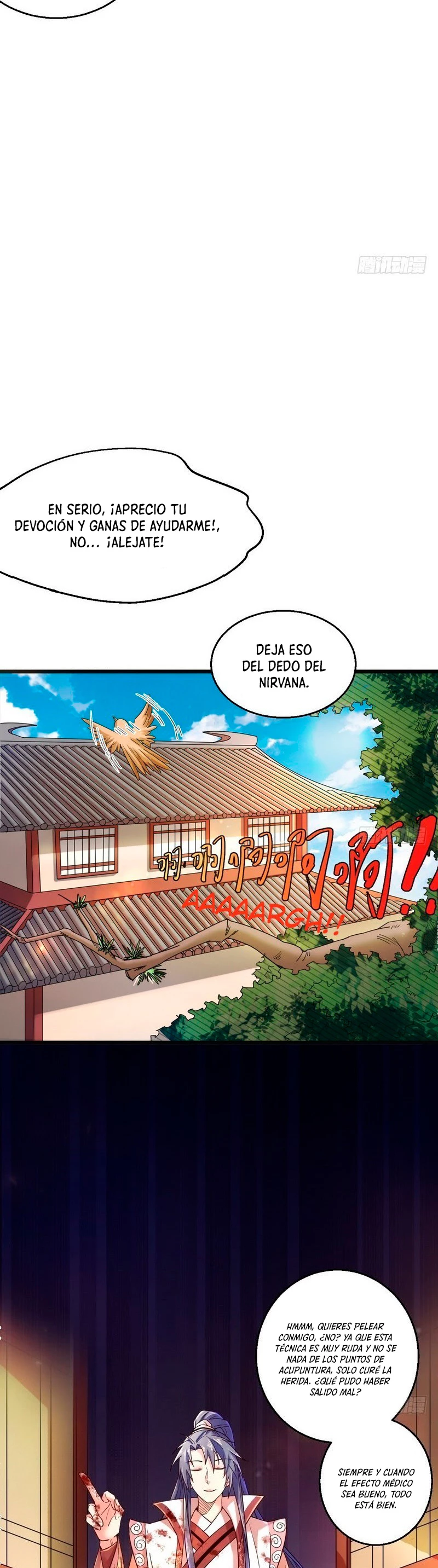 Soy un Dios Maligno —   Capítulo 06 — 14