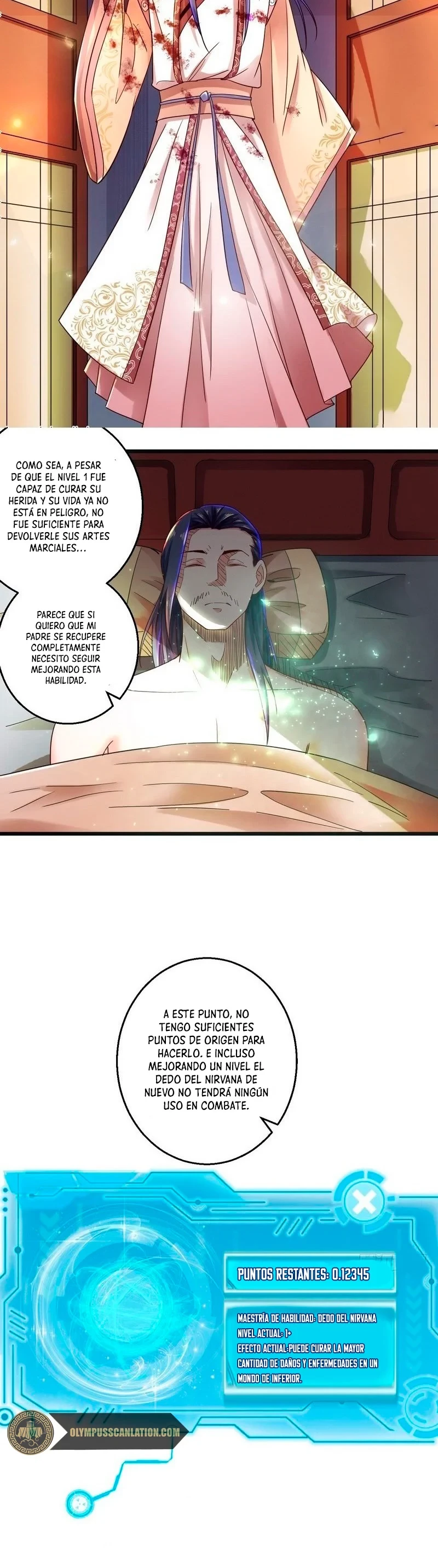 Soy un Dios Maligno —   Capítulo 06 — 15