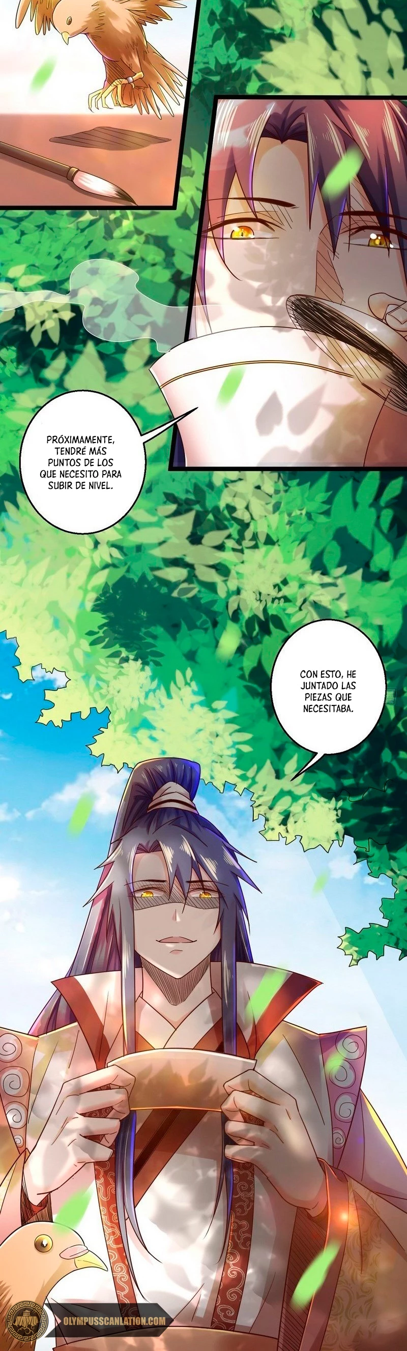 Soy un Dios Maligno —   Capítulo 06 — 26