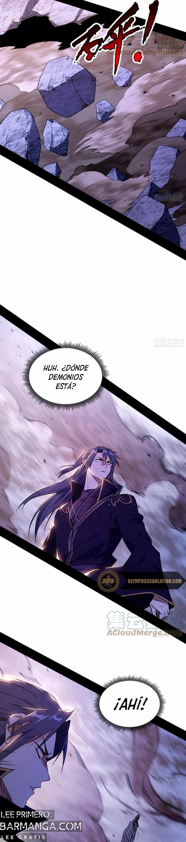 Soy un Dios Maligno — Capítulo 213.2 — 6