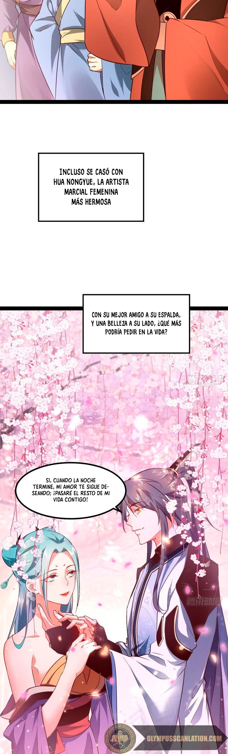 Soy un Dios Maligno —   Capítulo 33 — 10
