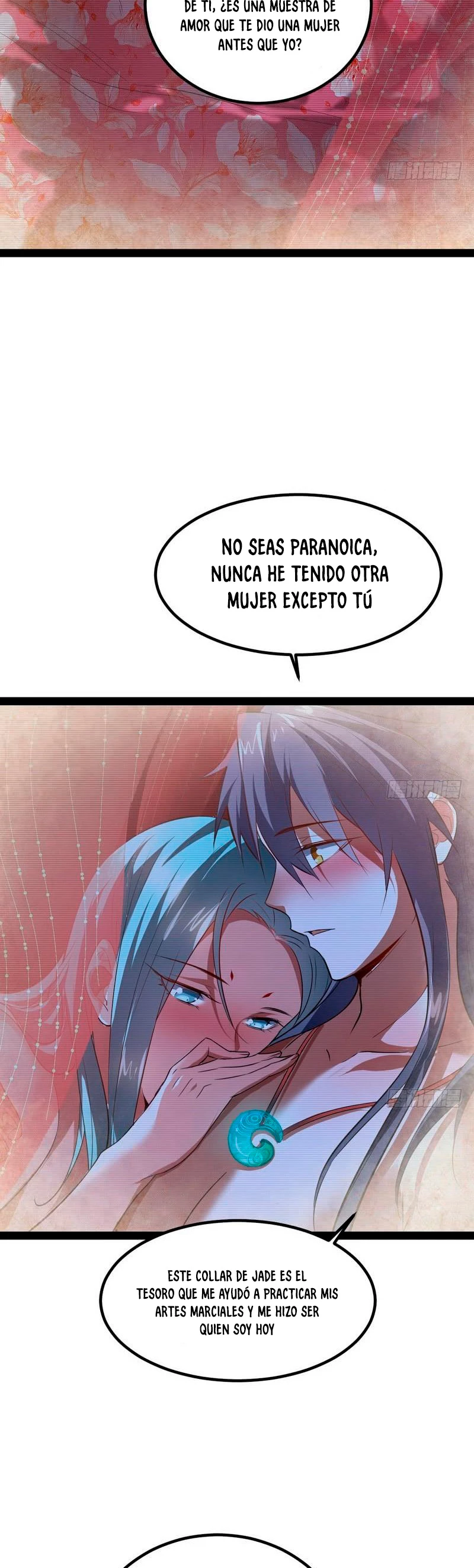 Soy un Dios Maligno —   Capítulo 33 — 16