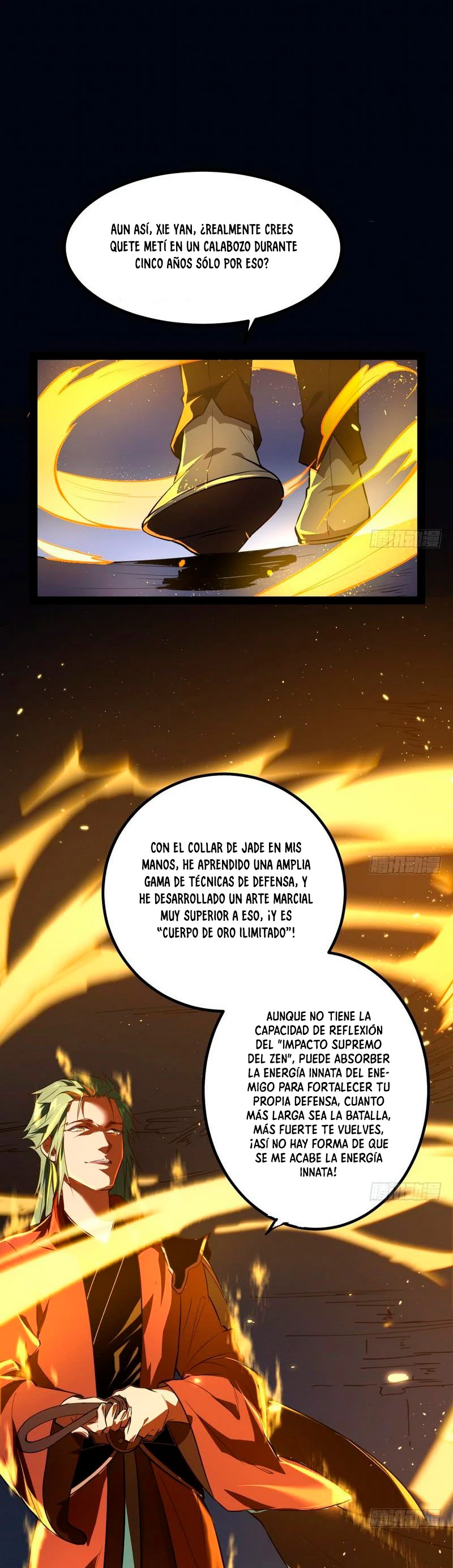 Soy un Dios Maligno —   Capítulo 33 — 23