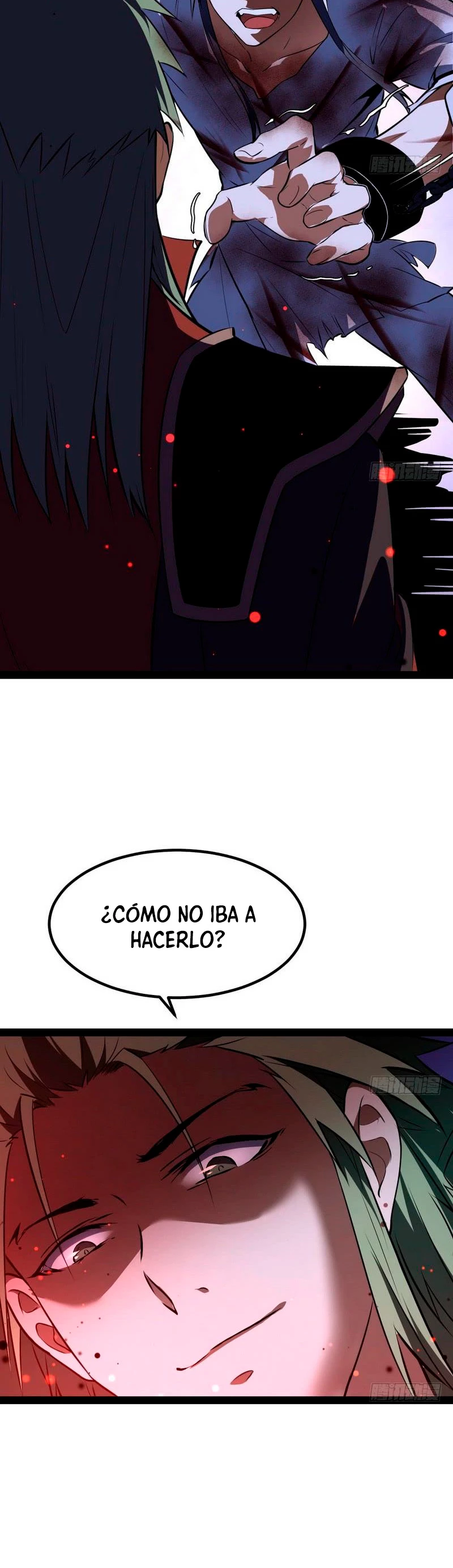 Soy un Dios Maligno —   Capítulo 33 — 30