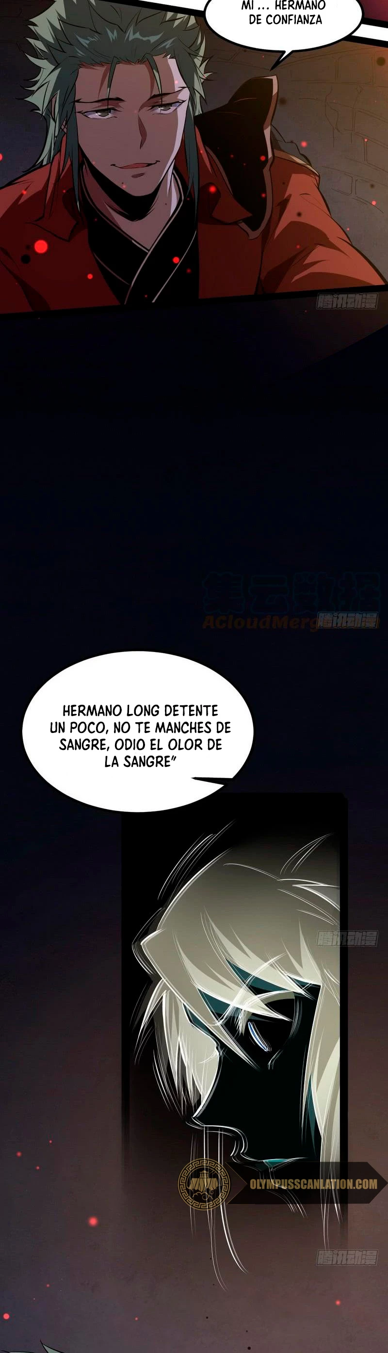 Soy un Dios Maligno —   Capítulo 33 — 33