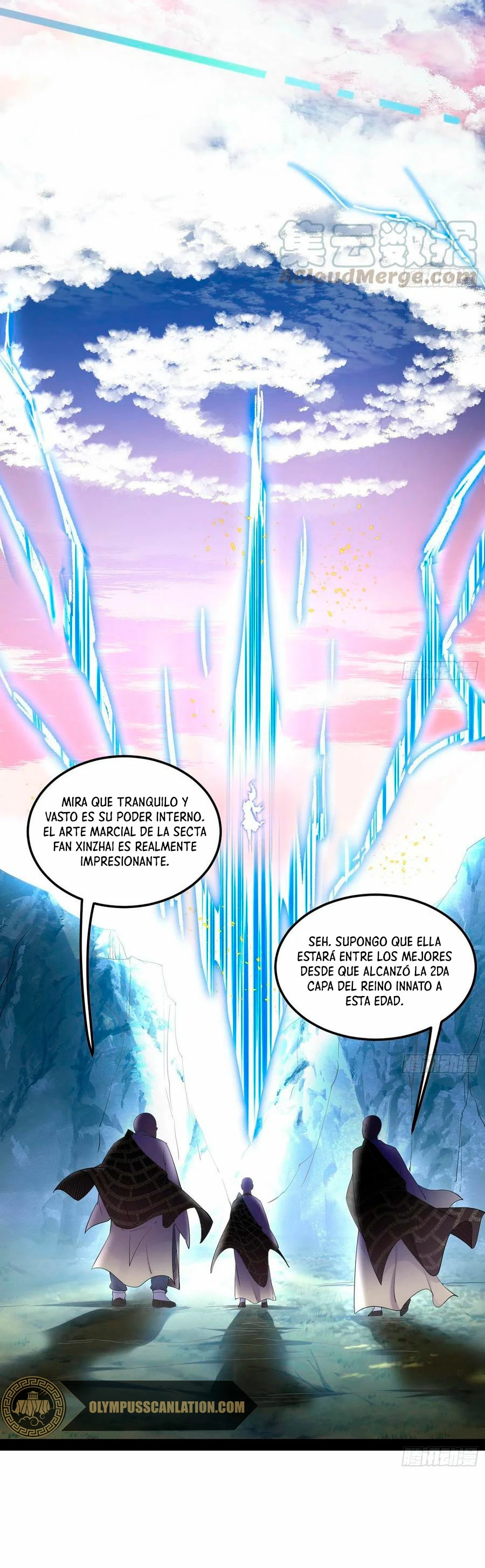 Soy un Dios Maligno —  Capítulo 143 — 4