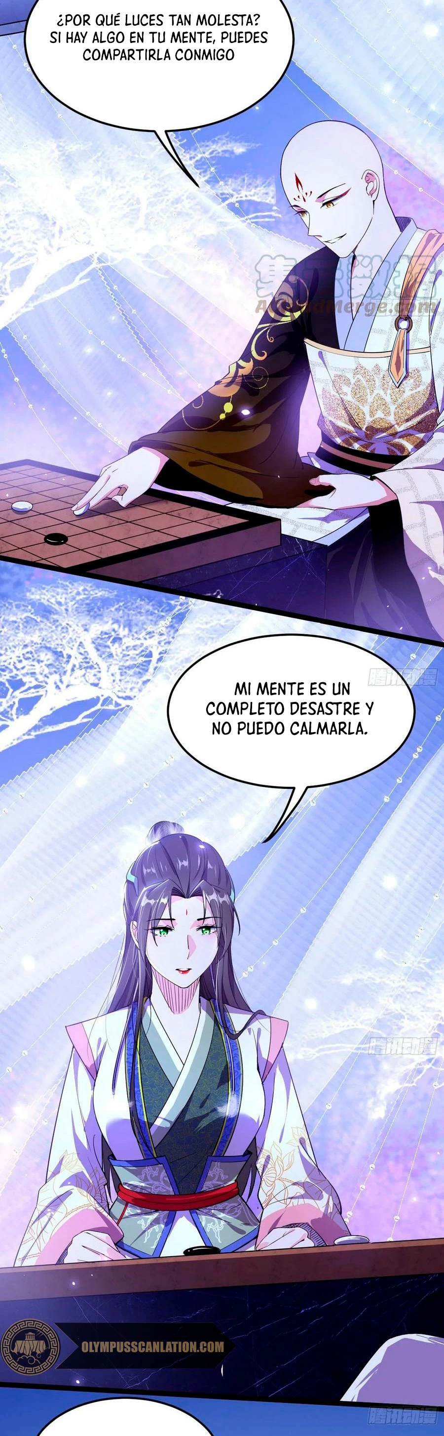 Soy un Dios Maligno —  Capítulo 143 — 8