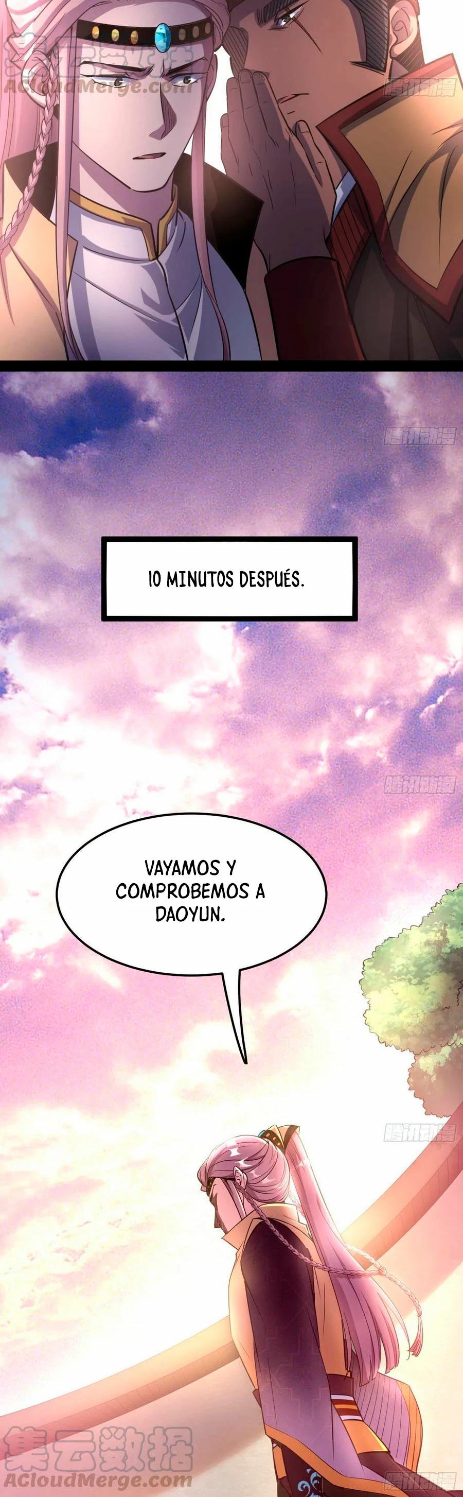 Soy un Dios Maligno —  Capítulo 143 — 14