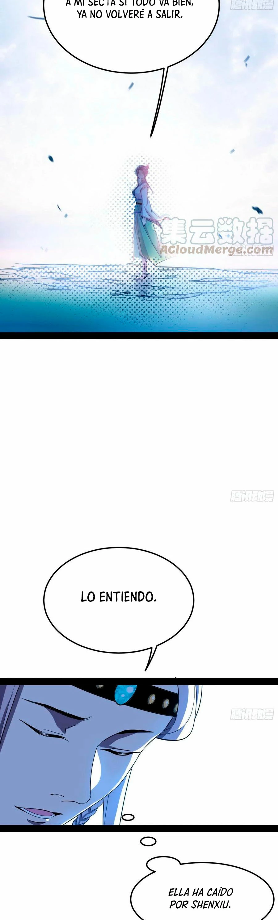 Soy un Dios Maligno —  Capítulo 143 — 23
