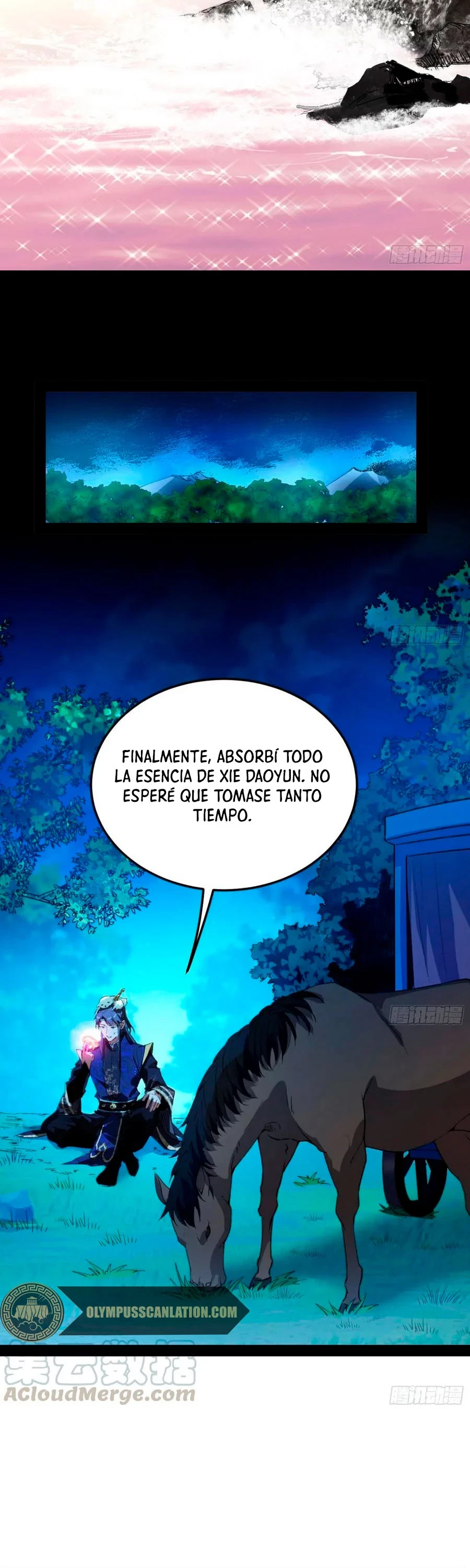 Soy un Dios Maligno —  Capítulo 143 — 30