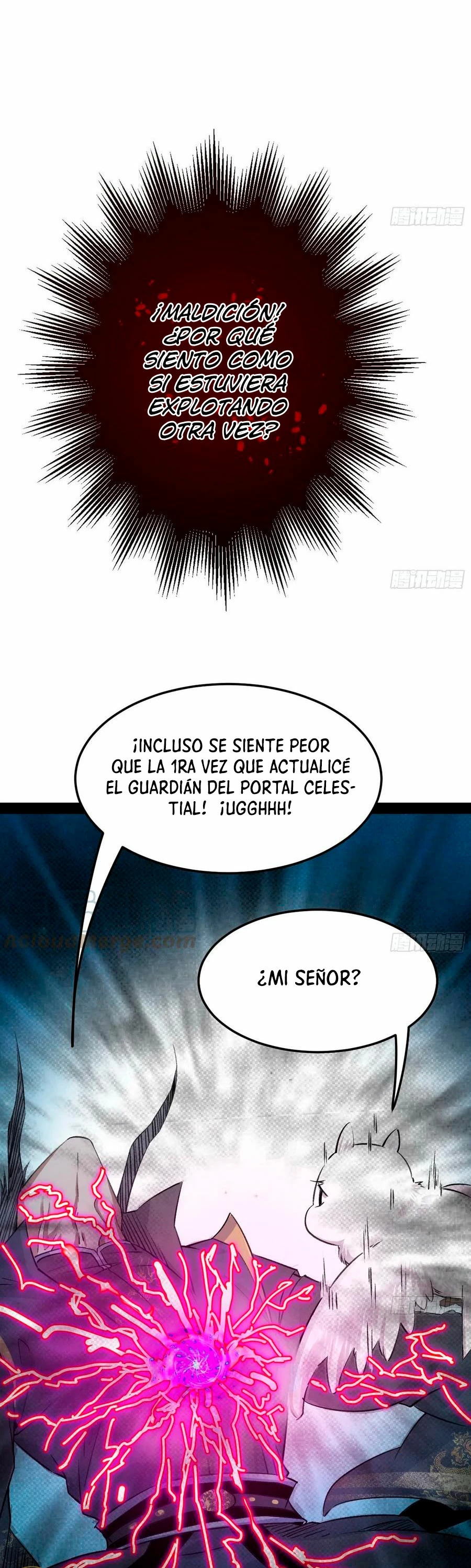 Soy un Dios Maligno —  Capítulo 143 — 37