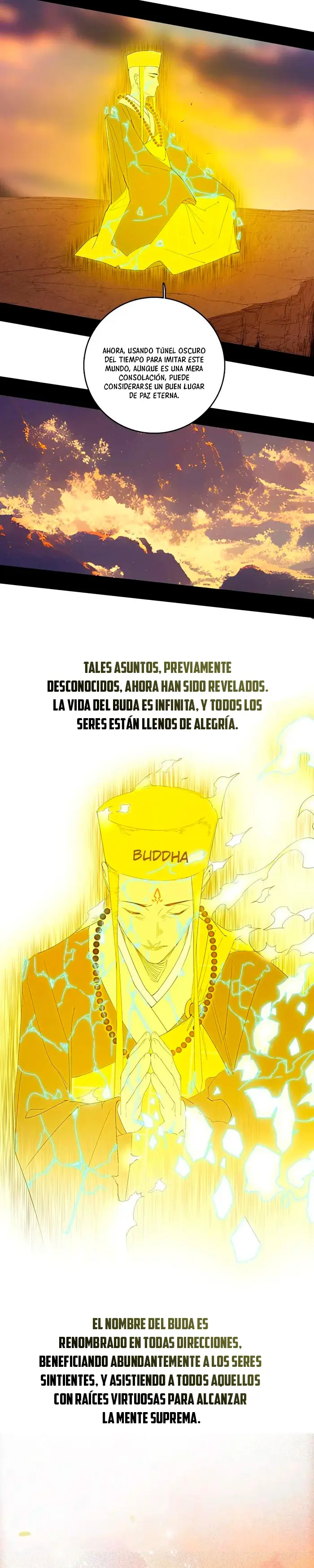 Soy un Dios Maligno —  Capítulo 492 — 13