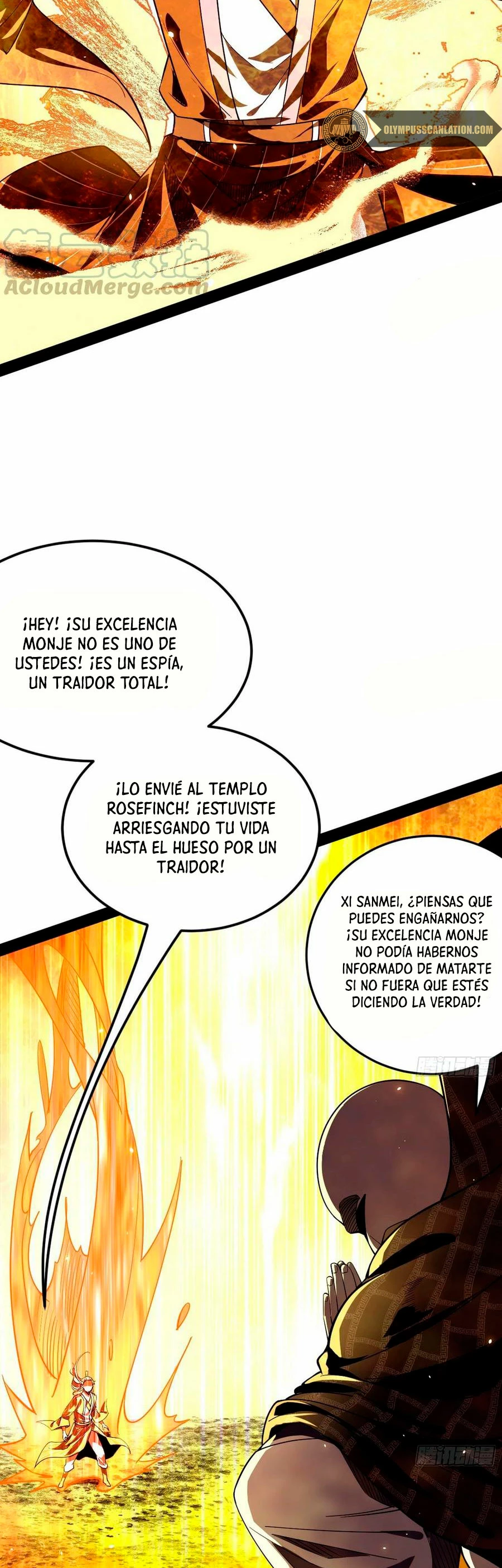 Soy un Dios Maligno —  Capítulo 139 — 4