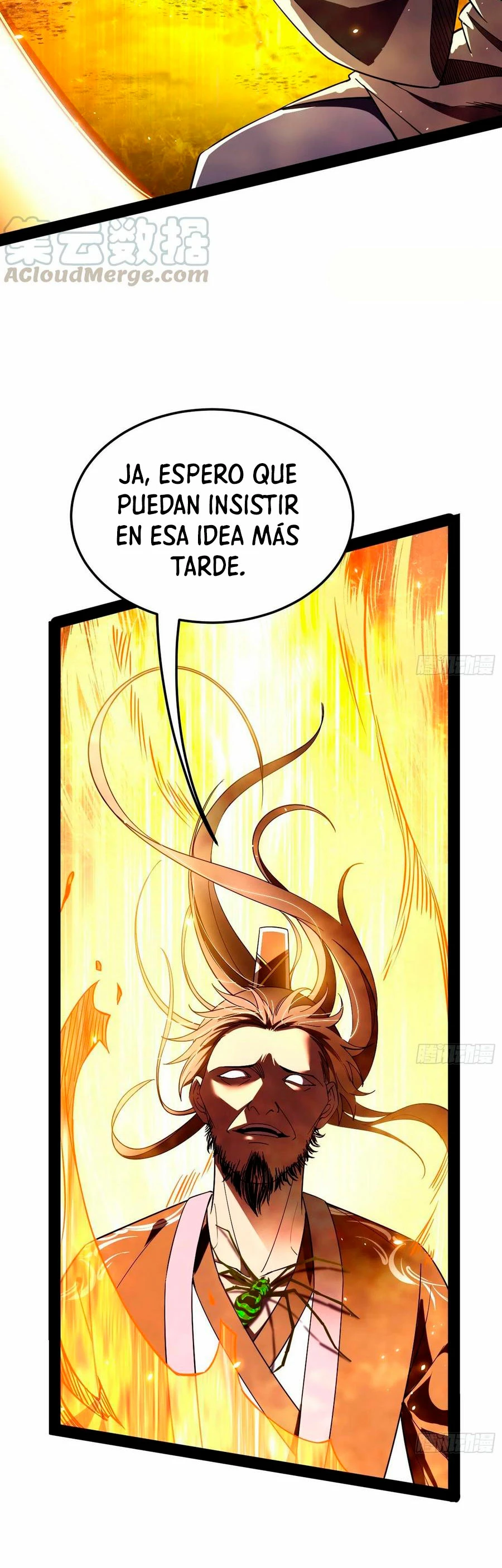 Soy un Dios Maligno —  Capítulo 139 — 5