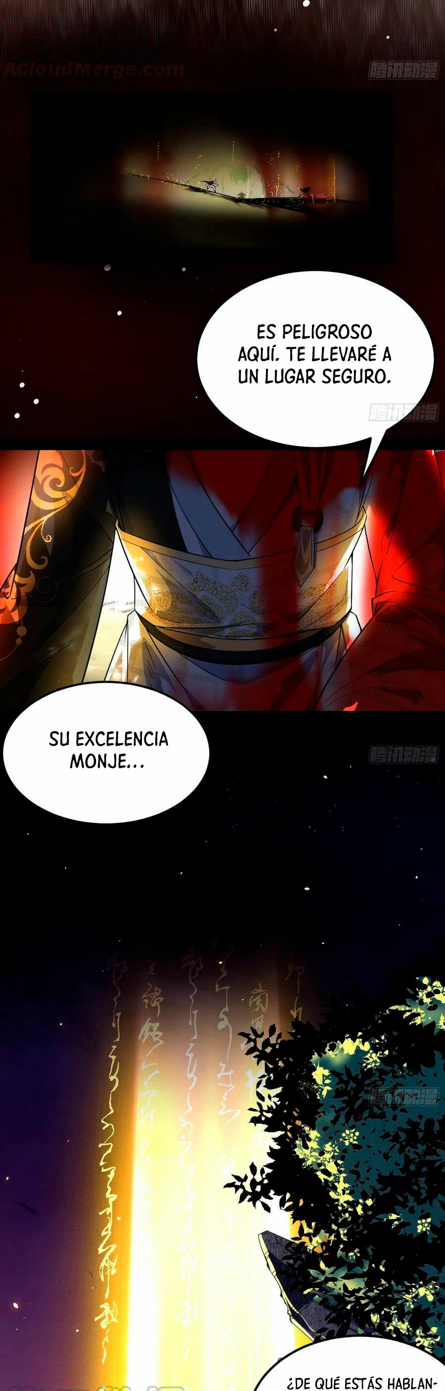 Soy un Dios Maligno —  Capítulo 139 — 10