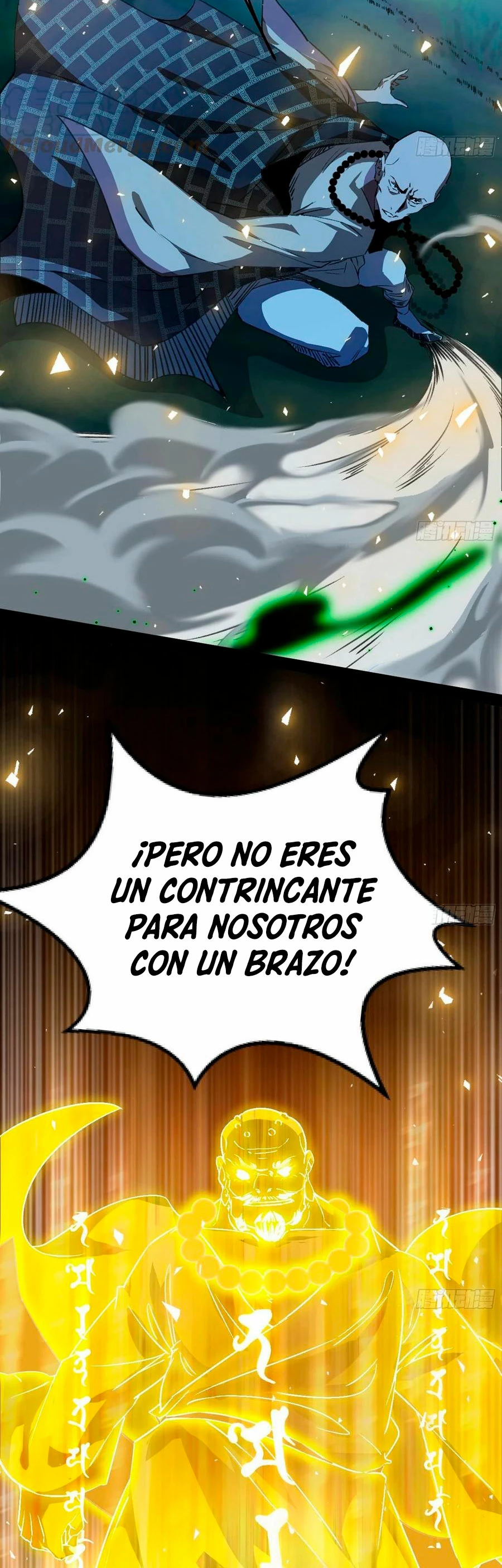 Soy un Dios Maligno —  Capítulo 139 — 25