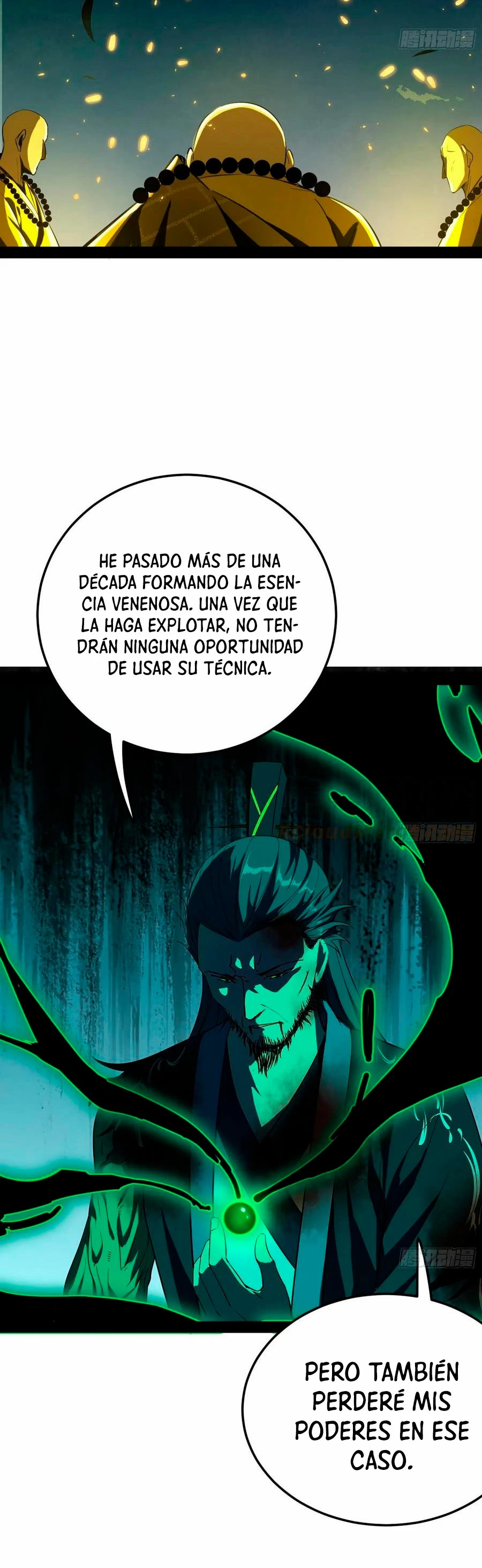 Soy un Dios Maligno —  Capítulo 139 — 39