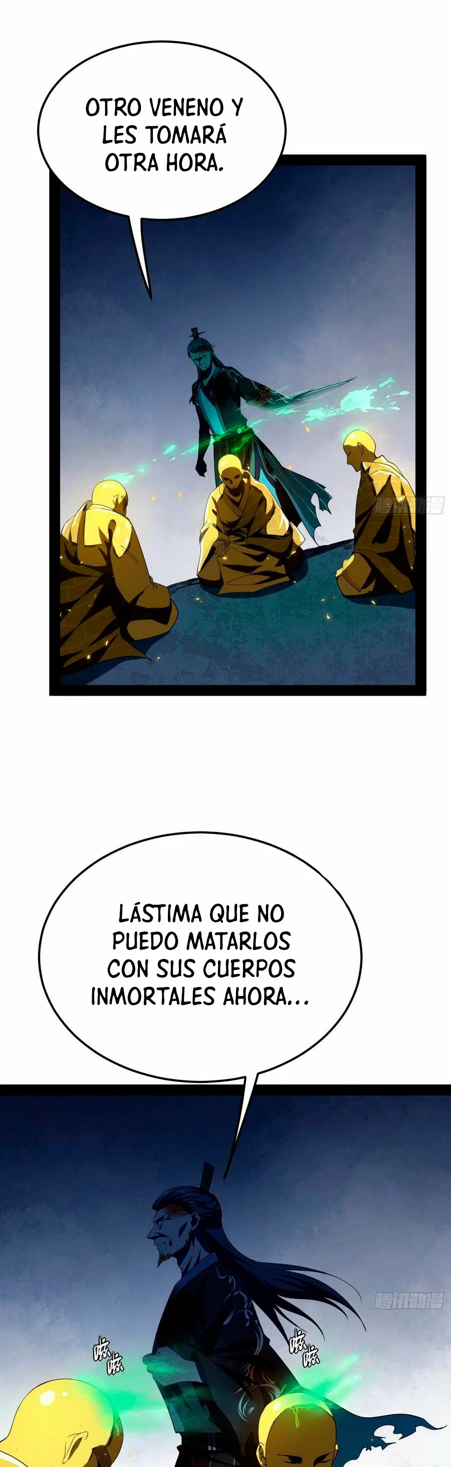 Soy un Dios Maligno —  Capítulo 139 — 40