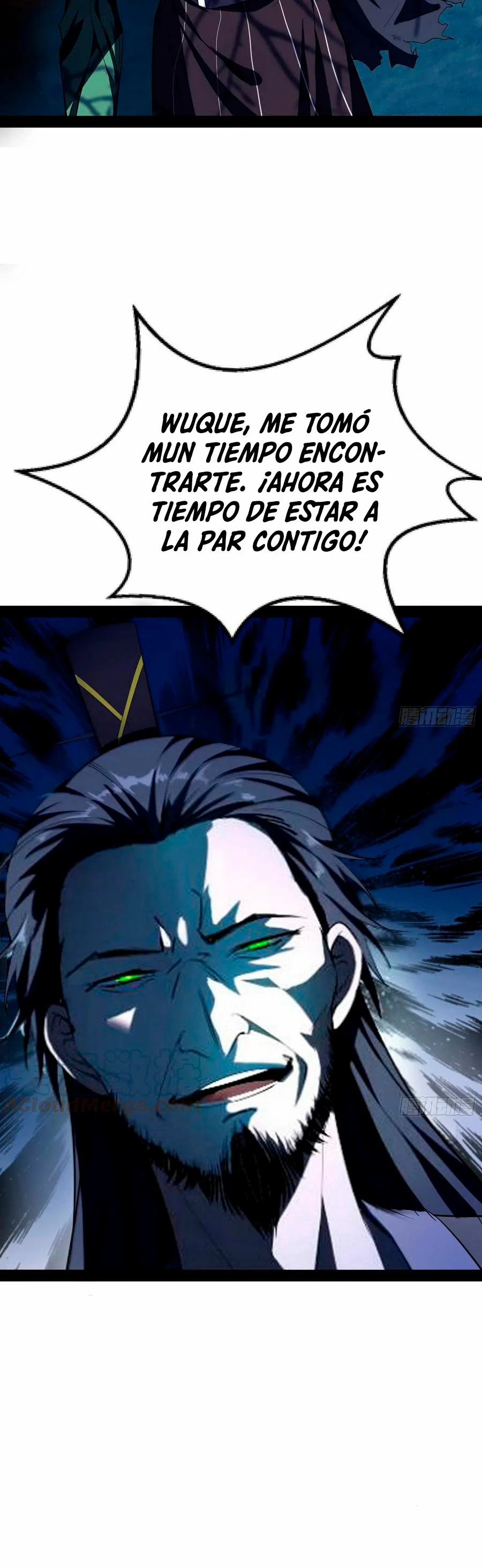 Soy un Dios Maligno —  Capítulo 139 — 44