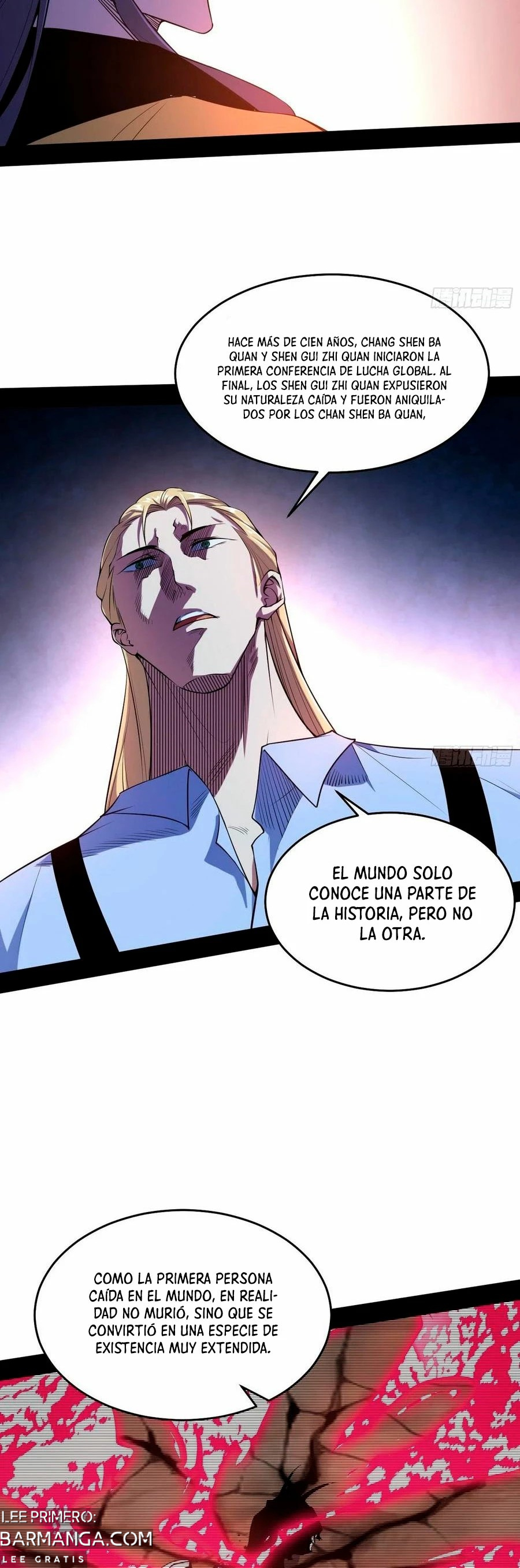 Soy un Dios Maligno — Capítulo 182.2 — 6