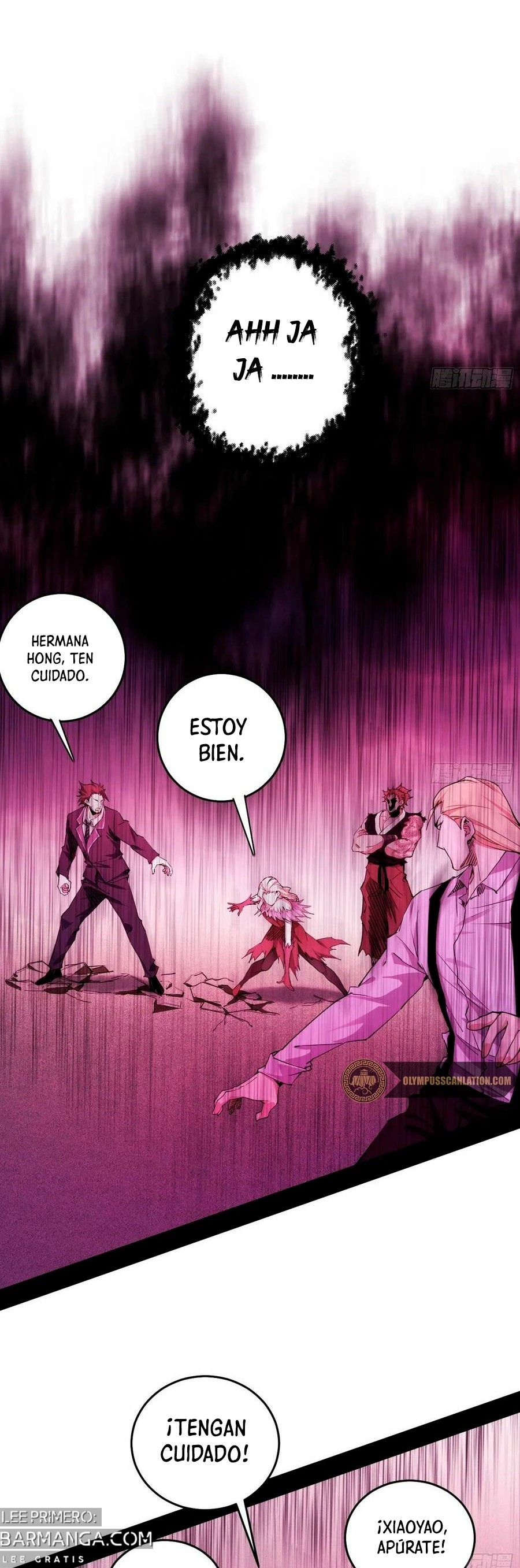 Soy un Dios Maligno — Capítulo 182.2 — 10