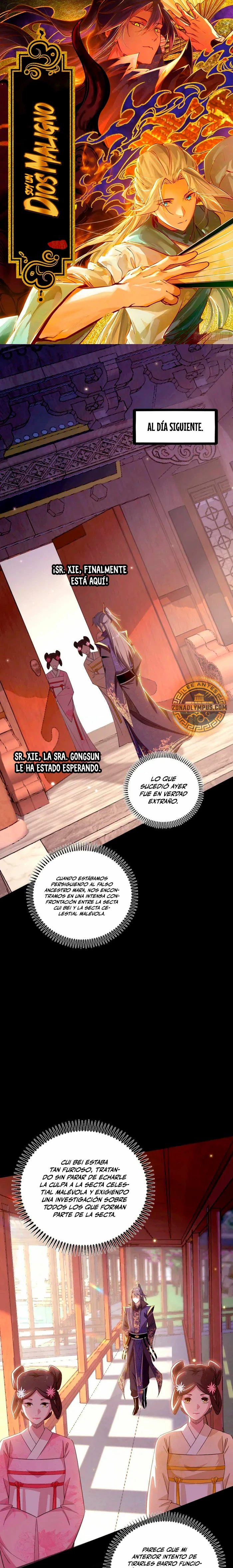 Soy un Dios Maligno —  Capítulo 439 — 3