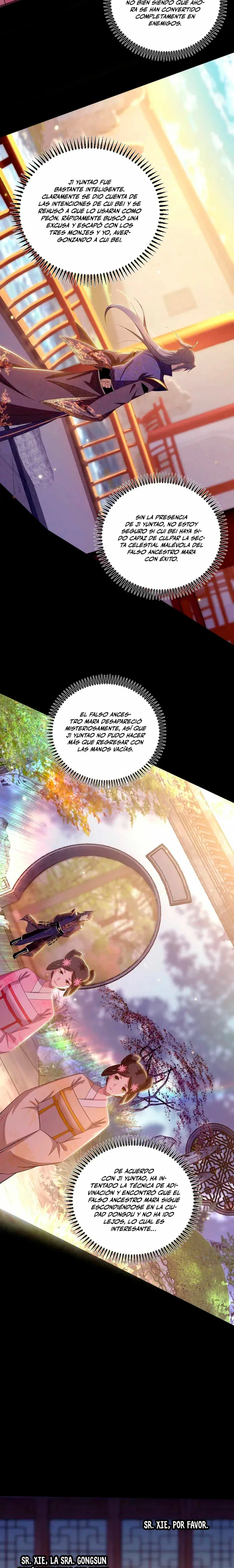 Soy un Dios Maligno —  Capítulo 439 — 4
