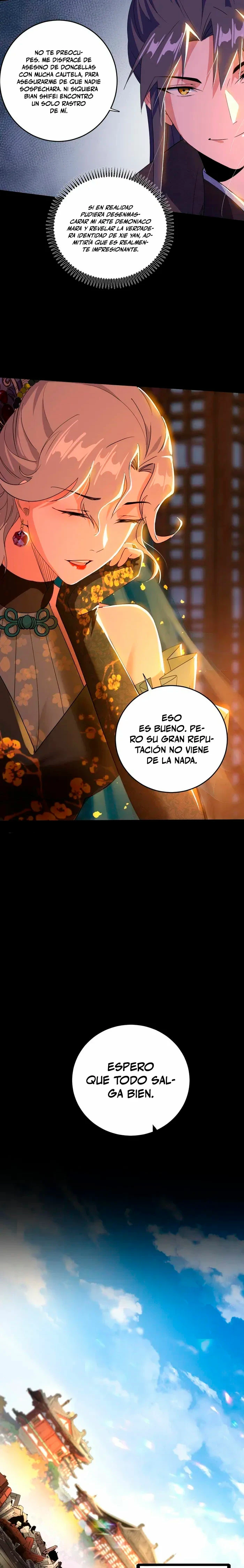 Soy un Dios Maligno —  Capítulo 439 — 9