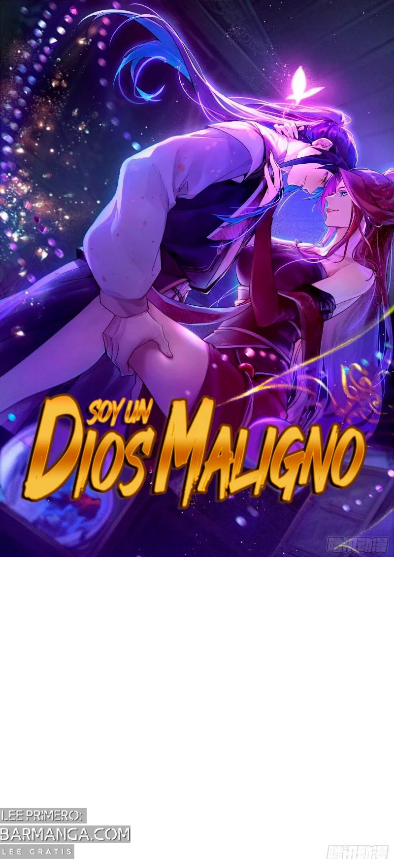Soy un Dios Maligno — Capítulo 274.2 — 2