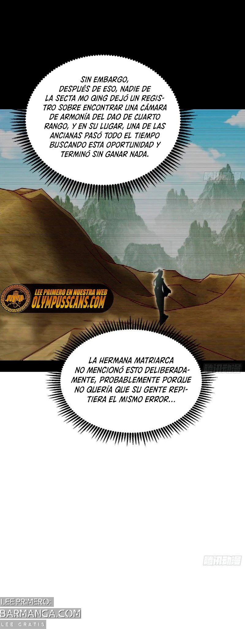 Soy un Dios Maligno — Capítulo 274.2 — 6