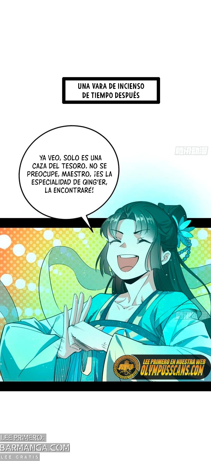 Soy un Dios Maligno — Capítulo 274.2 — 9