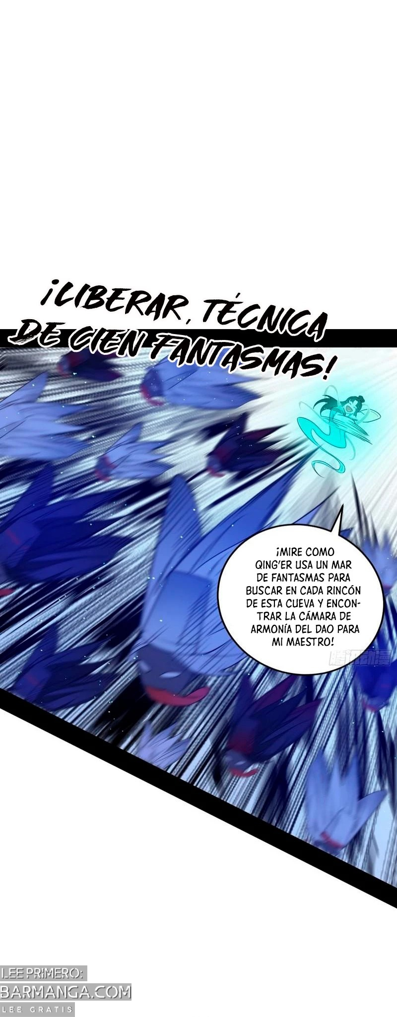 Soy un Dios Maligno — Capítulo 274.2 — 10