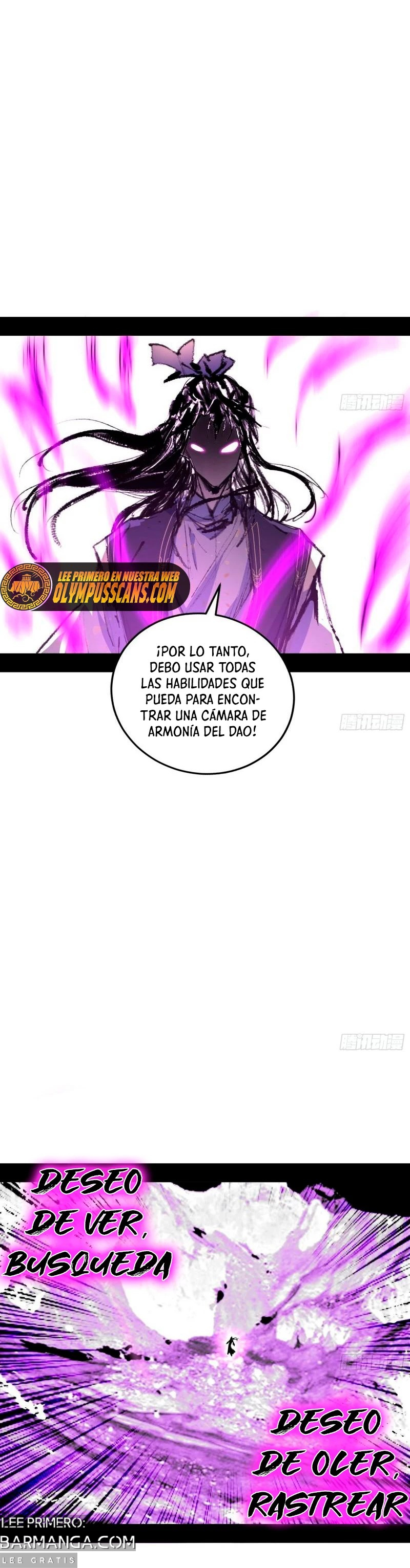 Soy un Dios Maligno — Capítulo 274.2 — 16